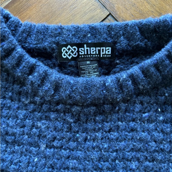 Sherpa Sweater - Picture 3 of 3